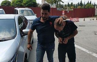 İstanbul’dan getirilen uyuşturucuyu narkotik köpeği...