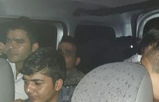 İstanbul’dan yurt dışına kaçıyorlardı, Tekirdağ...