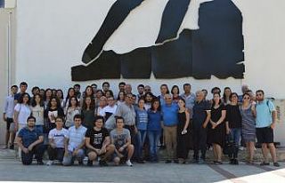 İSTSİDER, Üniversite öğrencilerine tanışma...