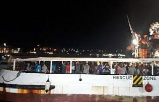 İtalya, Open Arms’a el koydu