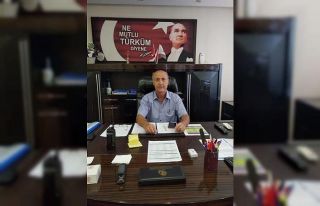 İtfaiyede "Sarraf" dönemi