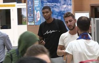 Ivanildo Fernandes, Trabzon’a geldi