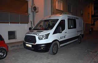 İzmir’de şüpheli ölüm