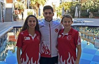 İzmir’in gururu oldular