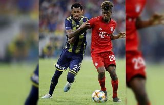 Jailson Yanal’ı güldürdü!