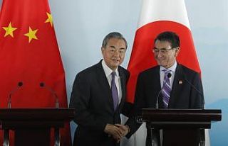 Japonya Dışişleri Bakanı: “Diyalog yoluyla çözüm...