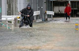 Japonya’da sel felaketi: 1 ölü, 2 yaralı