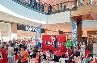 Kahramanmaraşlı çocuklar tatilin tadını çıkarıyor