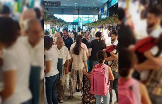 Kahramanmaraşlılar yöresel pazarı sevdi