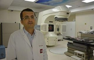 Kanserle savaşta radyoterapinin önemi