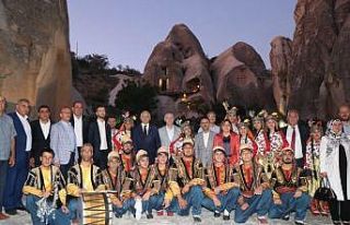 Kapadokya’da Gaziantep günleri düzenleniyor