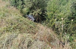 Karabük’te trafik kazası: 3’ü çocuk 6 yaralı