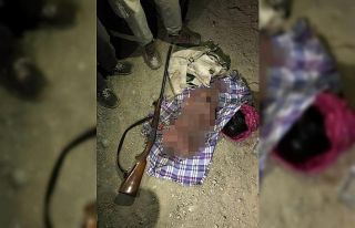 Karaca avına 7 bin 144 lira para cezası