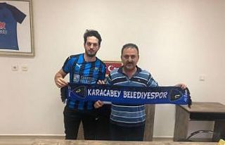 Karacabey Belediyespor transfere doymuyor