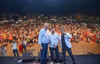 Karacabey’in dört bir yanını ıhlamur kokusu...