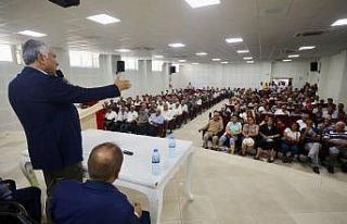 Karalar: "Halk ne istiyorsa onu yapacağız"