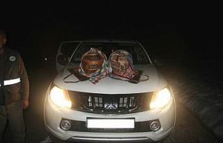 Karaman’da usulsüz avlananlara para cezası