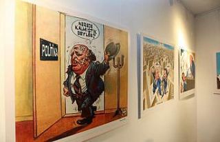 Karikatürlerle “Süleyman Demirel”