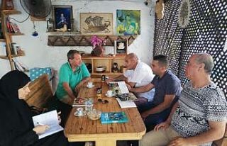 Kaş-Kekova deniz koruma alanı çalışmaları