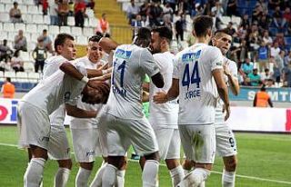 Kasımpaşa, Alanyaspor deplasmanında