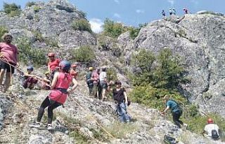 Kastamonu’da, Kanyon ve Doğa Sporları Festivali...