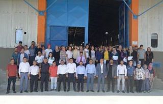 Katıldıkları kurs iş sahibi yaptı