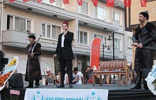 Kayı Boyu Derneği’nin Birlik ve Beraberlik Gecesine...