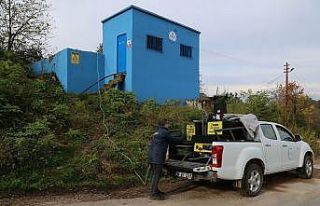 Kaynağı belli olmayan sulara dikkat