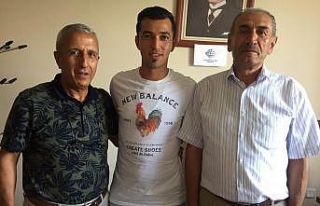 Kayseri Yolspor’da iki transfer birden