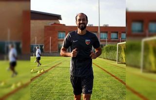 Kayserispor’da üç eksik
