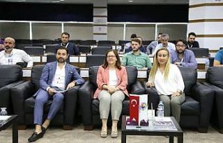 KAYSO’da “Türkiye-AB İş dünyası Diyaloğu”...