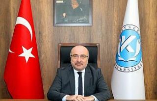 KAYÜ Rektörü Karamustafa’dan ’30 Ağustos Zafer...