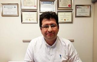 KBB Uzmanı Murat Doğan: ”Mevsimsel alerjiler çocuklarda...