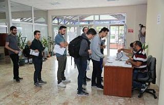 KBÜ’de doluluk oranı yüzde 93’e ulaştı