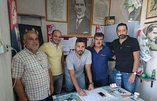 Keli Zaferspor, Akyıldız ile yola devam