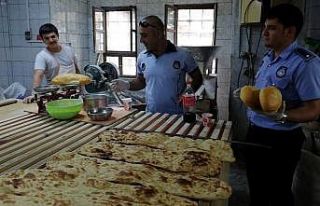 Kemaliye zabıta ekiplerinden kapsamlı denetim