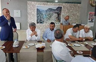 Kent konseyinden ortak akıl vurgusu