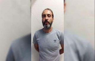 Kesinleşmiş 10 yıl hapis cezası olan firari zanlı...