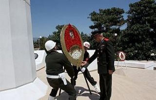 Kıbrıs’ın Fethi’nin 448’inci yılı KKTC’de...