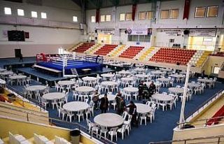 Kick Boks Şampiyonasının yeri değişti