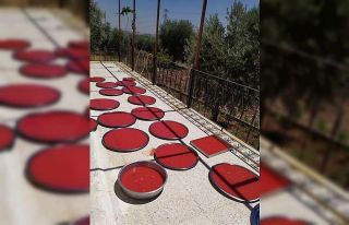 Kilis’te salça telaşı sürüyor