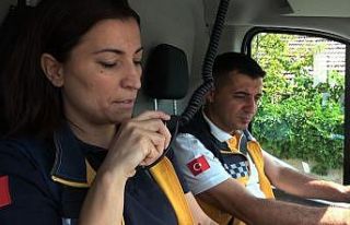 Kırıkkale’de ’akıllı ambulans’ dönemi başladı
