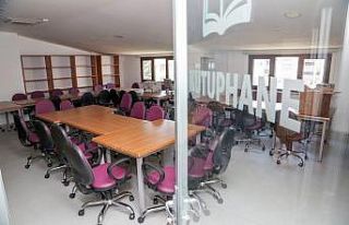 Kız yurdunda ön kayıtlar devam ediyor