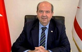 KKTC Başbakanı Tatar’dan Kurban Bayramı mesajı