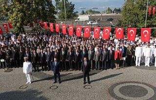 Kocaeli’de büyük zaferin 97’inci yılı coşkuyla...