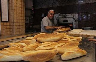 Kocaeli’de ekmeğe yüzde 5’lik zam geldi