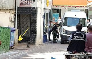 Kocaeli’de emniyetin arka sokağında lav silahı...