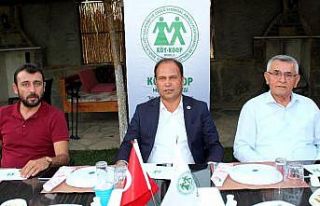 Köy Koop 81 ilde örgütleniyor