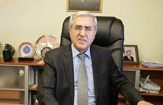 KSÜ Rektörü Can: "Öğrenciler artık bizi...