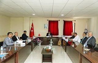 KUDAKA Yönetim Kurulu, Erzincan’ın Kemaliye İlçesinde...